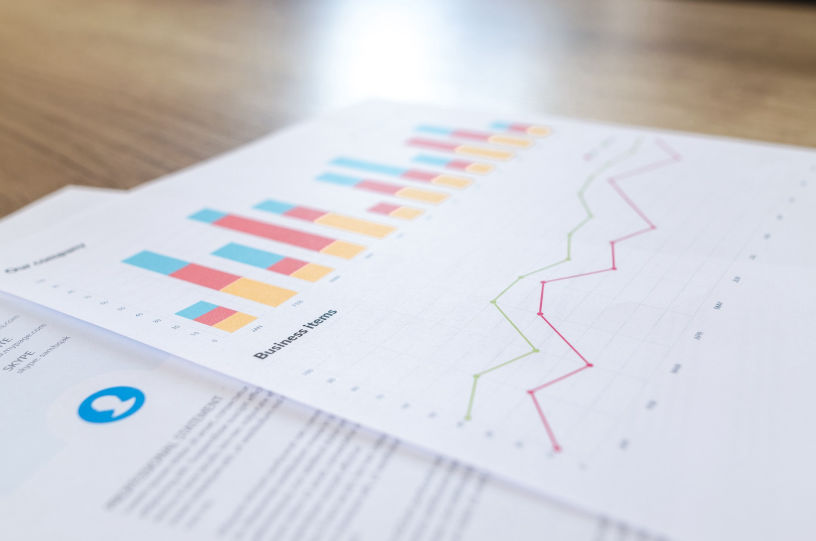 business graphs